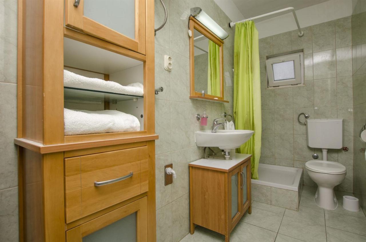 Apartments Ercegovic Rogoznica  Zewnętrze zdjęcie
