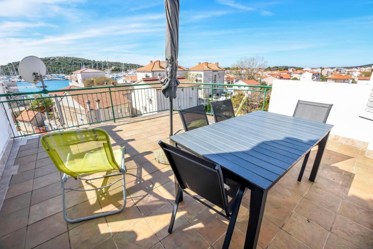 Apartments Ercegovic Rogoznica  Zewnętrze zdjęcie