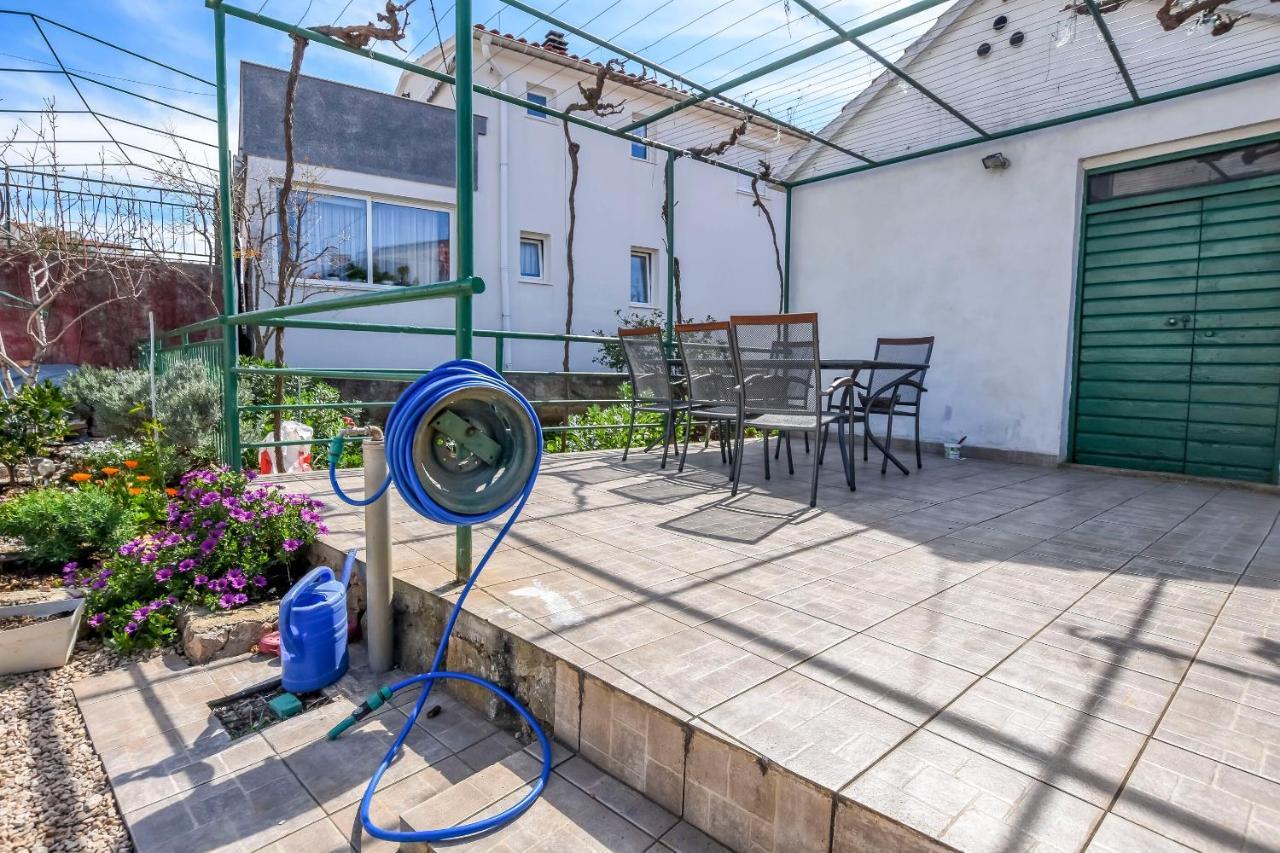 Apartments Ercegovic Rogoznica  Zewnętrze zdjęcie