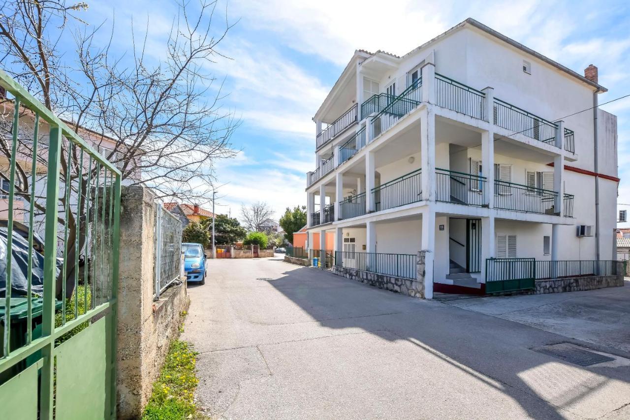 Apartments Ercegovic Rogoznica  Zewnętrze zdjęcie