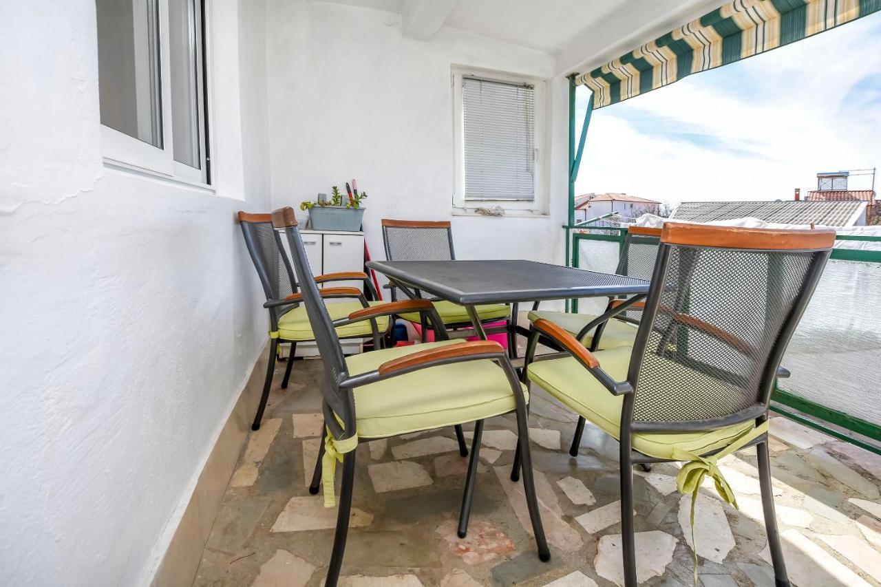 Apartments Ercegovic Rogoznica  Zewnętrze zdjęcie