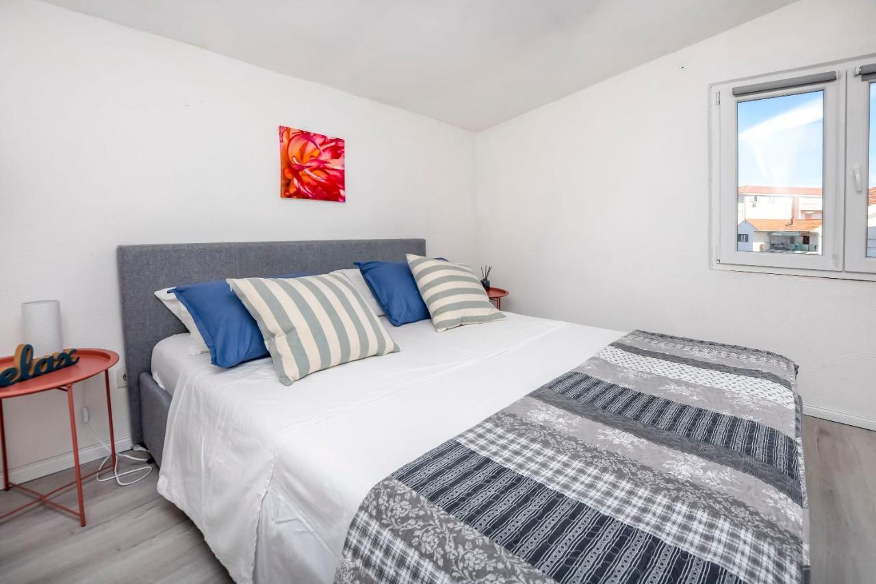 Apartments Ercegovic Rogoznica  Zewnętrze zdjęcie