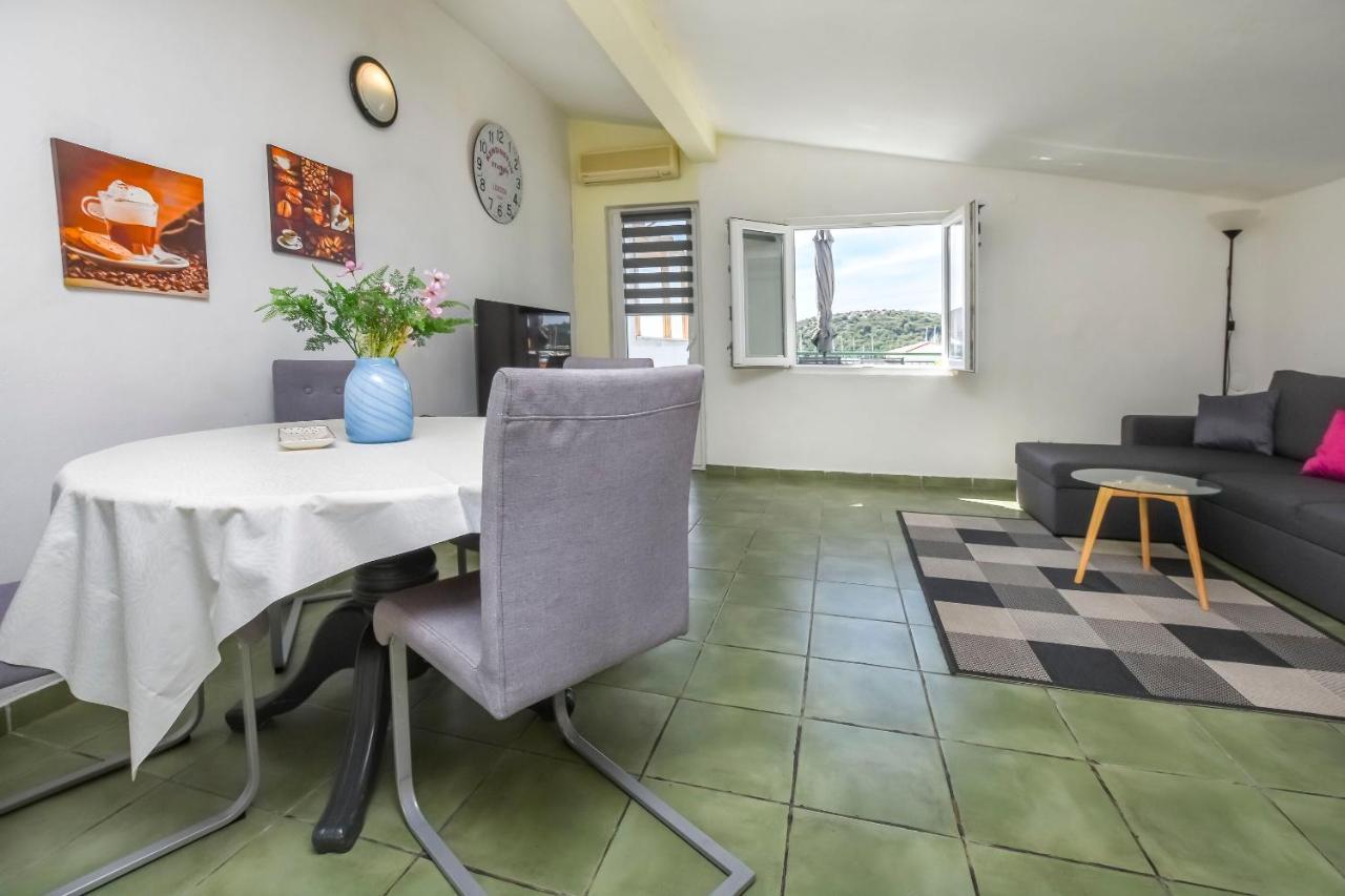 Apartments Ercegovic Rogoznica  Zewnętrze zdjęcie