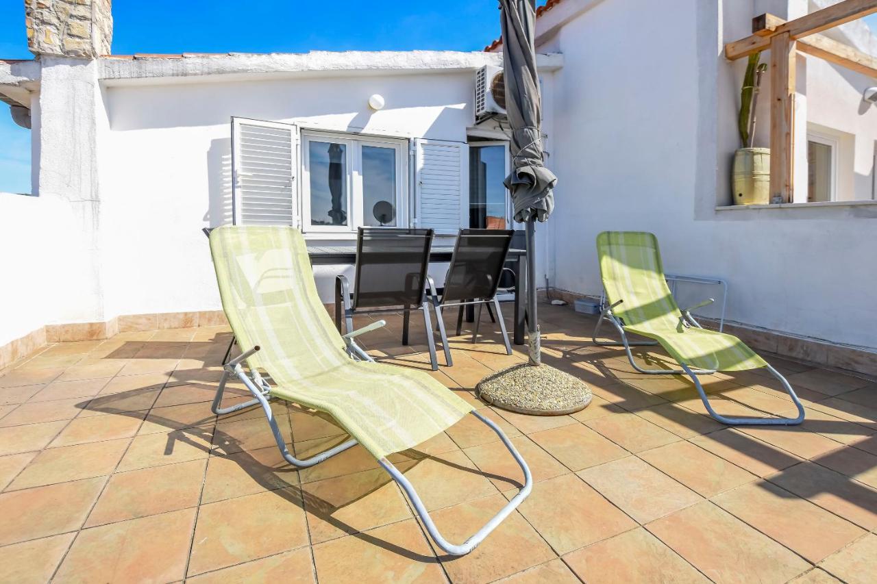 Apartments Ercegovic Rogoznica  Zewnętrze zdjęcie