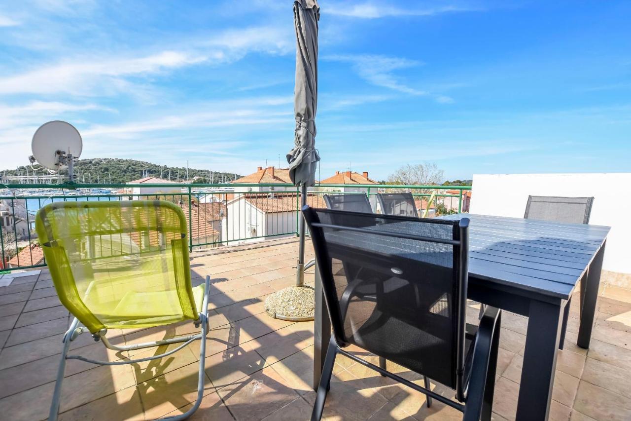 Apartments Ercegovic Rogoznica  Zewnętrze zdjęcie