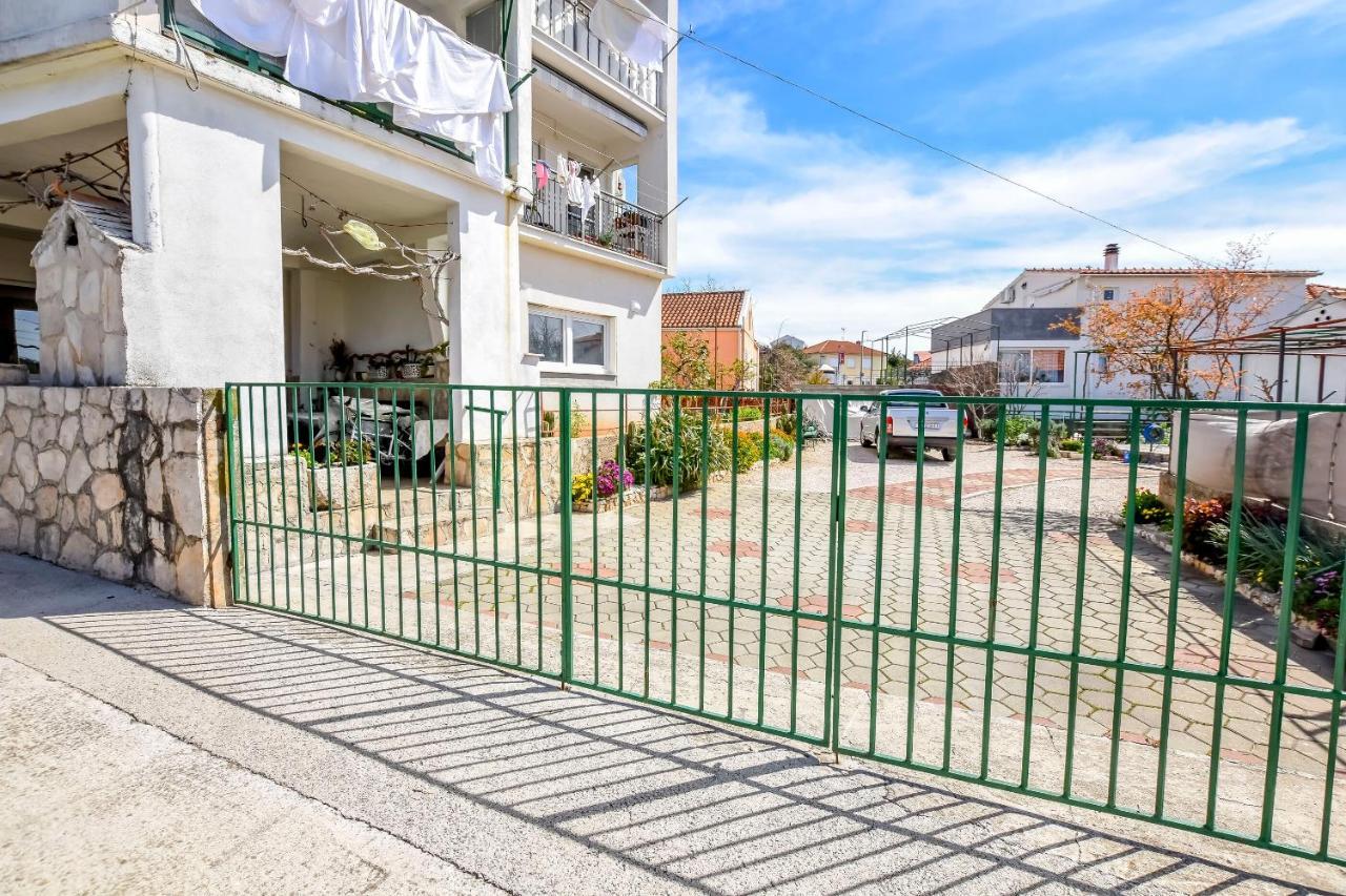 Apartments Ercegovic Rogoznica  Zewnętrze zdjęcie