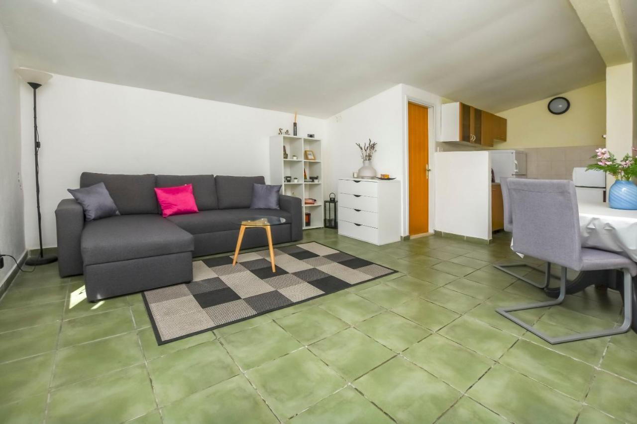Apartments Ercegovic Rogoznica  Zewnętrze zdjęcie
