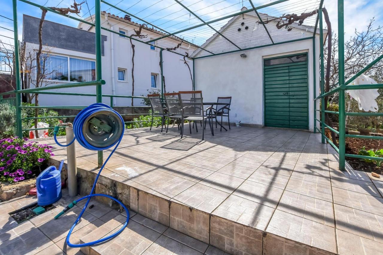 Apartments Ercegovic Rogoznica  Zewnętrze zdjęcie