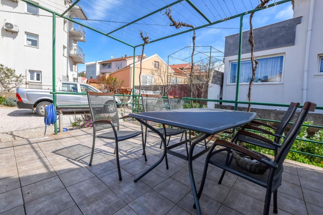 Apartments Ercegovic Rogoznica  Zewnętrze zdjęcie