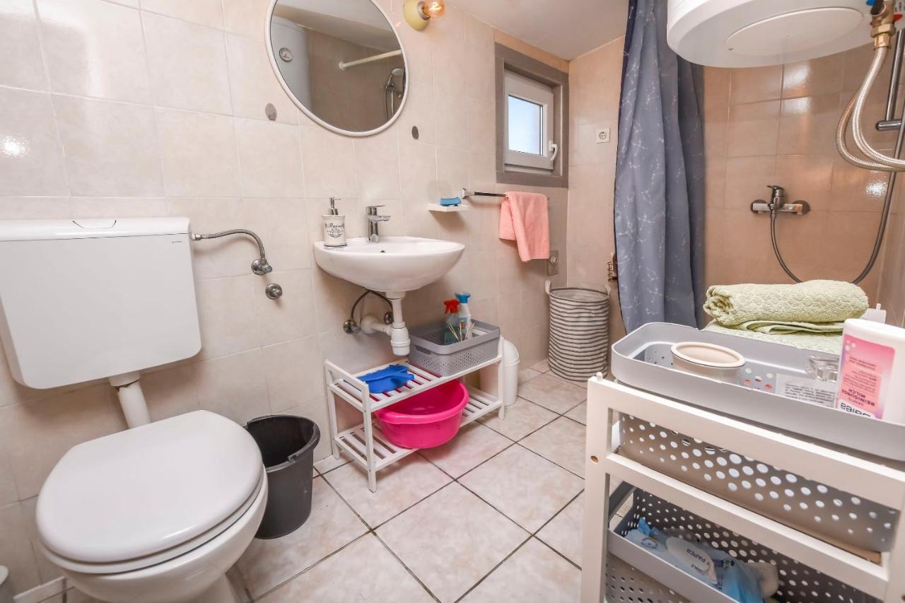 Apartments Ercegovic Rogoznica  Zewnętrze zdjęcie