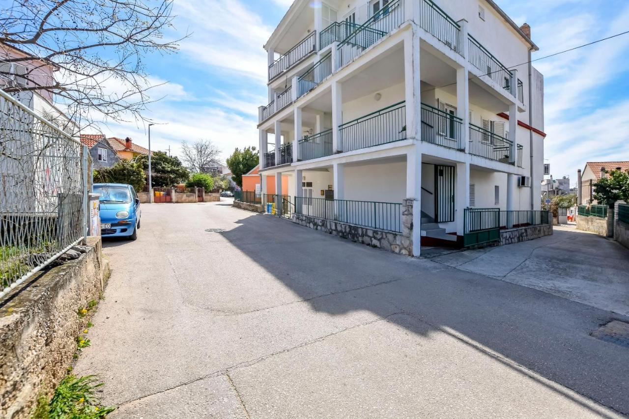 Apartments Ercegovic Rogoznica  Zewnętrze zdjęcie