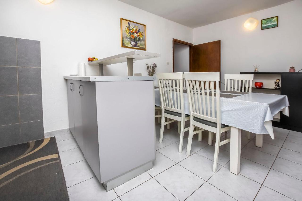 Apartments Ercegovic Rogoznica  Zewnętrze zdjęcie