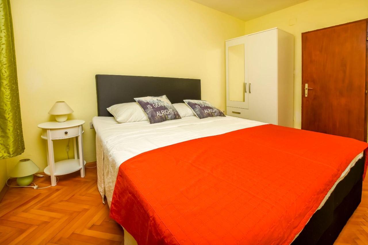 Apartments Ercegovic Rogoznica  Zewnętrze zdjęcie