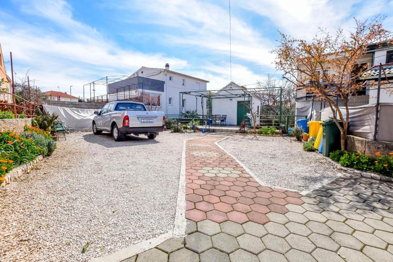 Apartments Ercegovic Rogoznica  Zewnętrze zdjęcie