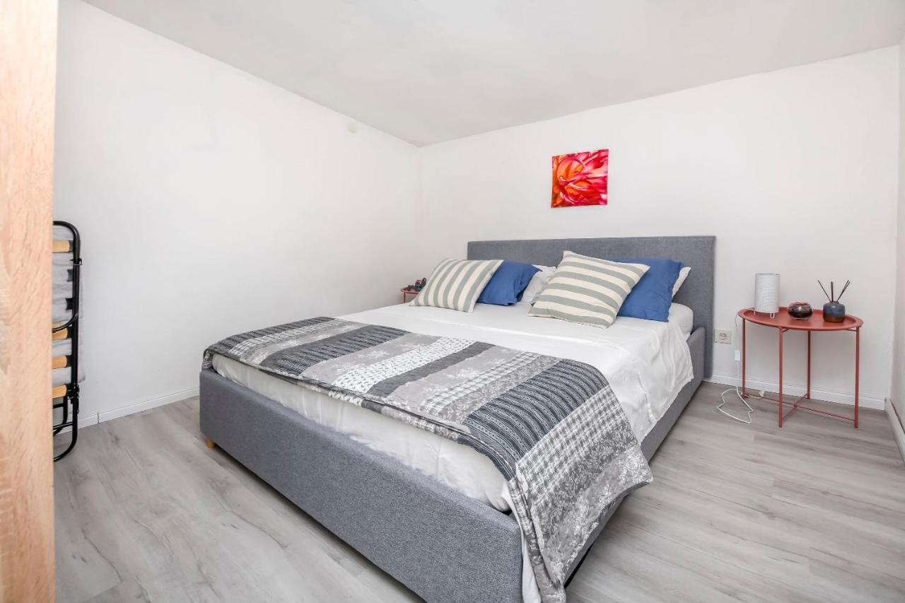 Apartments Ercegovic Rogoznica  Zewnętrze zdjęcie